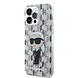 Karl Lagerfeld Karl Lagerfeld iPhone 15 Pro Max TPU Hardcase-Rückseite - Ikonik Monogram - Transparent Karl Lagerfeld Karl Lagerfeld iPhone 15 Pro Max TPU Hardcase-Rückseite - Ikonik Monogram - Transparent