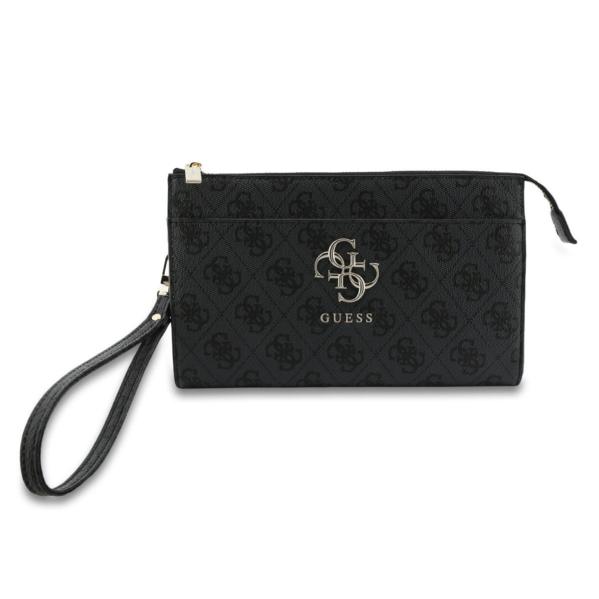 Guess Guess PU Leather Phone Pouch - Big 4G Logo - Zwart, foto 2 van 6