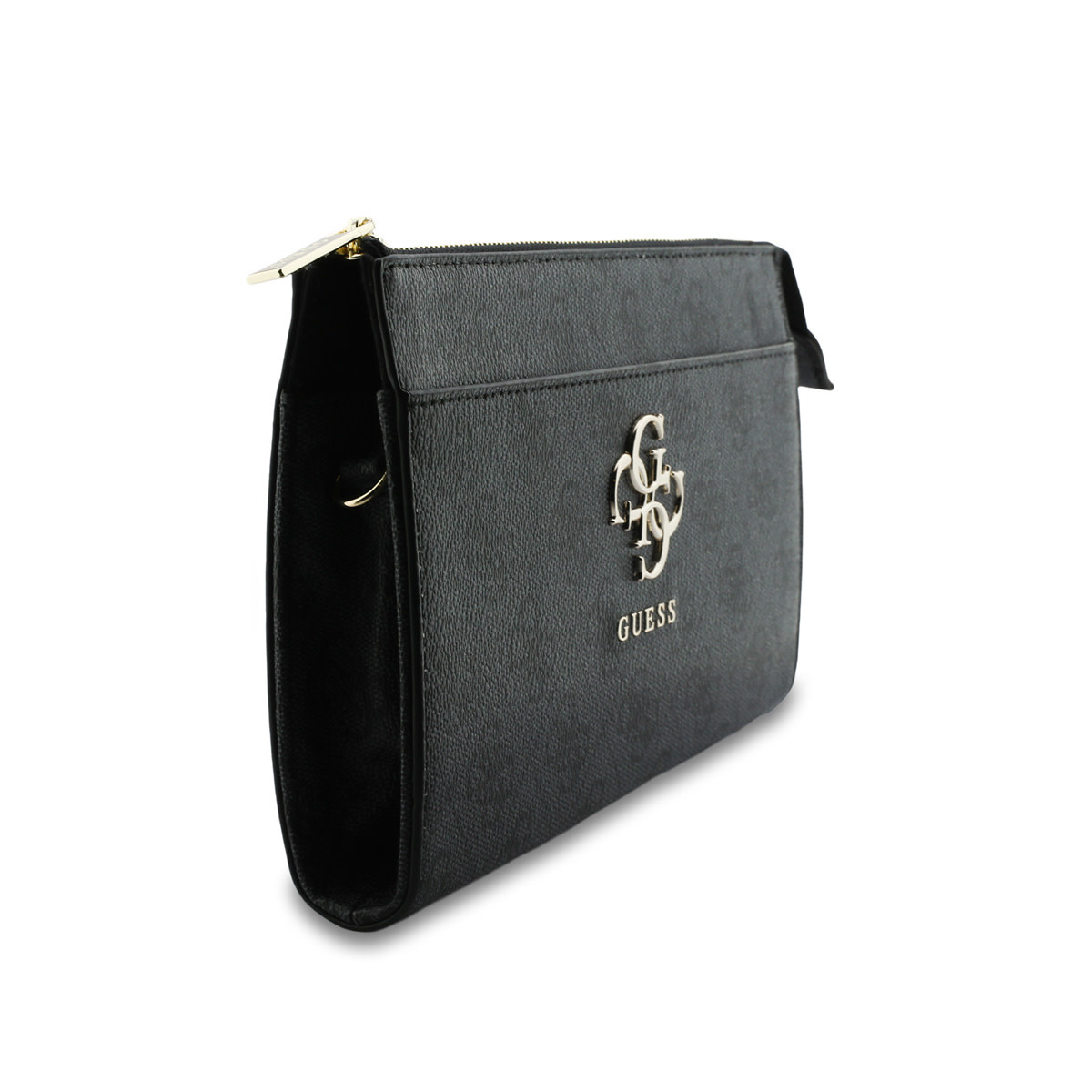 Guess Guess PU Leather Phone Pouch - Big 4G Logo - Zwart, foto 3 van 6
