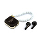 Guess Guess Bluetooth Earbuds - TWS - Pearl Strap - Noir