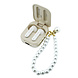 Guess Guess Bluetooth Earbuds - TWS - Pearl Strap - Beige