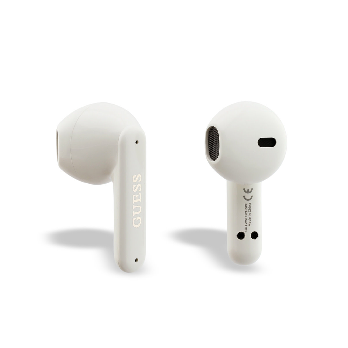 Guess Guess Bluetooth Earbuds - TWS - Pearl Strap - Roze, foto 4 van 4