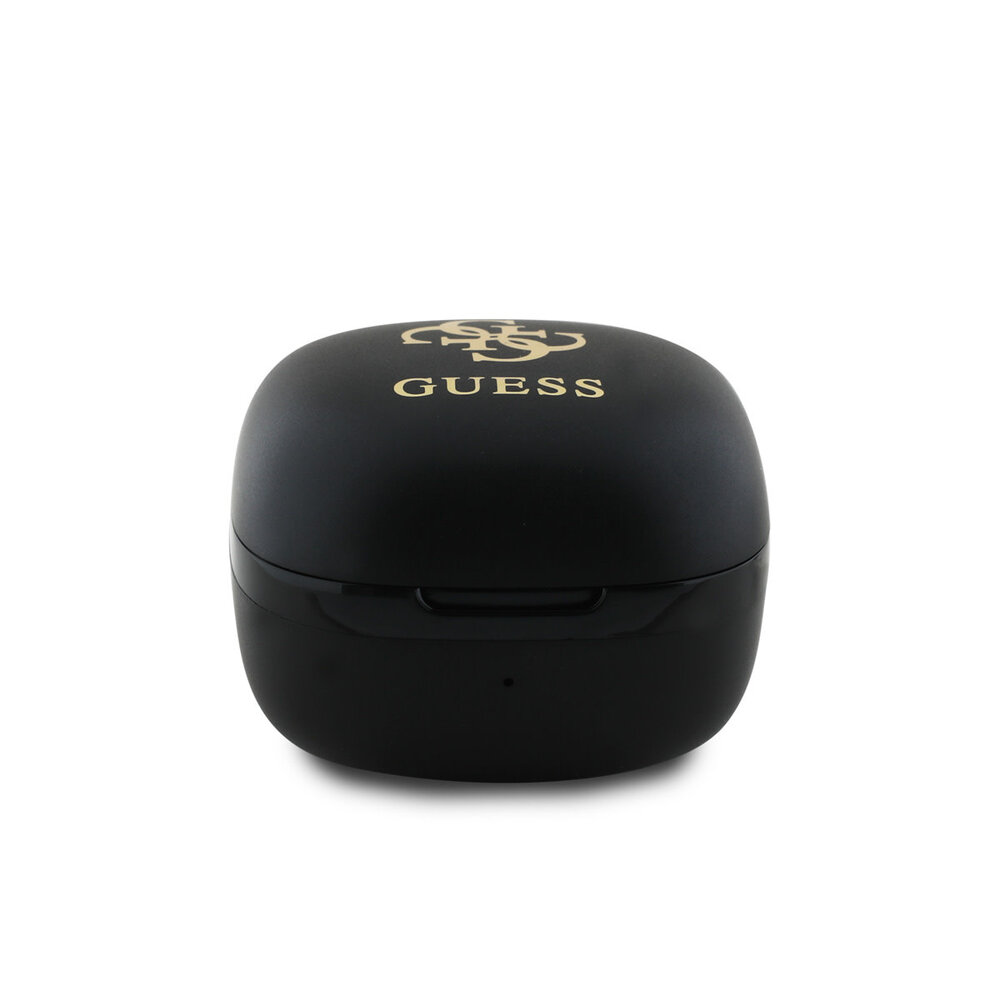 Guess Guess Bluetooth Earbuds - Mini - TWS - Big 4G Logo - Black