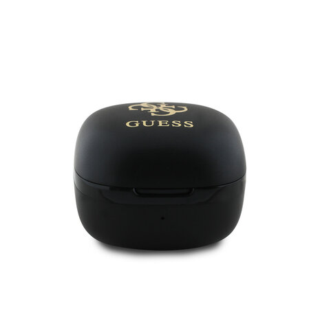 Guess Guess Bluetooth Earbuds - Mini - TWS - Big 4G Logo - Black
