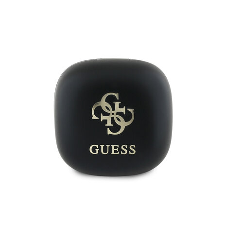 Guess Guess Bluetooth Earbuds - Mini - TWS - Big 4G Logo - Black