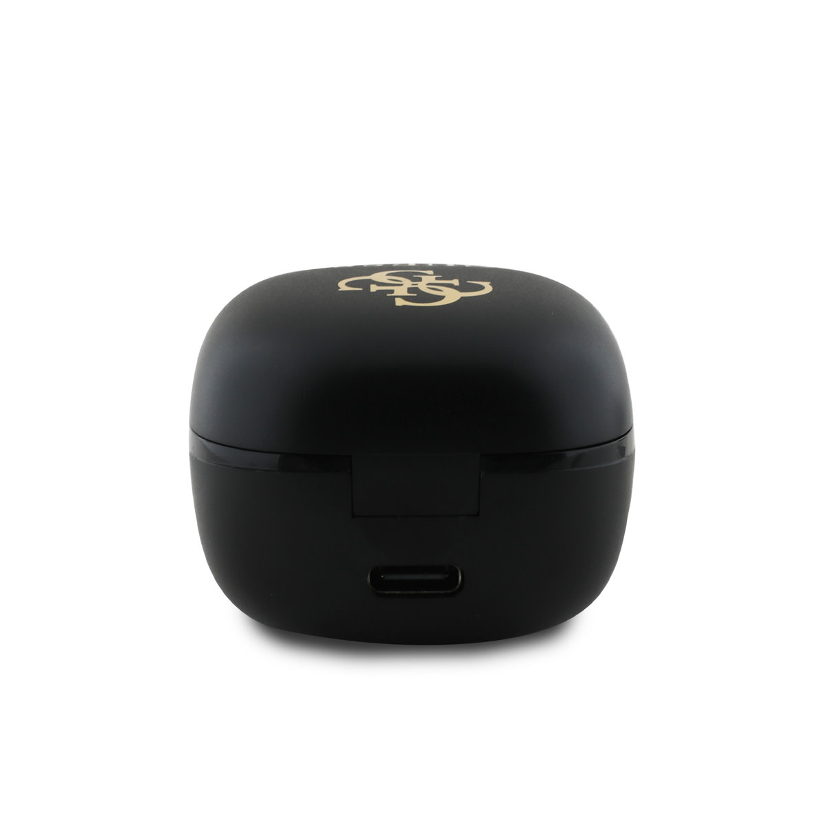 Guess Guess Bluetooth Earbuds - Mini - TWS - Big 4G Logo - Zwart, foto 4 van 6