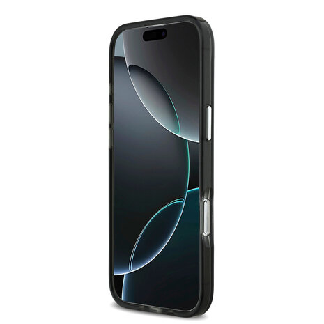 Karl Lagerfeld Karl Lagerfeld iPhone 17 Air Back cover case - MagSafe - IML Karl Head Logo - Black Karl Lagerfeld Karl Lagerfeld iPhone 17 Air Back cover case - MagSafe - IML Karl Head Logo - Black