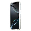 Karl Lagerfeld Karl Lagerfeld iPhone 17 Pro Max/iPhone 18 Pro Max Handyhülle MagSafe IML Karl-Kopf-Logo - Grau