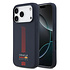 Red Bull Racing iPhone 17 Pro Back cover coque - MagSafe - Liquid Silicone - Powerbar - Navy Red Bull Racing iPhone 17 Pro Back cover coque - MagSafe - Liquid Silicone - Powerbar - Navy