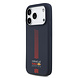 Red Bull Racing Red Bull Racing iPhone 17 Pro Backcover hoesje - MagSafe - Liquid Silicone - Powerbar - Navy