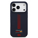Red Bull Racing Red Bull Racing iPhone 17 Pro Backcover hoesje - MagSafe - Liquid Silicone - Powerbar - Navy