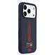 Red Bull Racing Red Bull Racing iPhone 17 Pro Backcover hoesje - MagSafe - Liquid Silicone - Powerbar - Navy