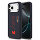 Red Bull Racing Red Bull Racing iPhone 17 Pro Max Backcover hoesje - MagSafe - Liquid Silicone - MV1 - Navy