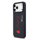 Red Bull Racing Red Bull Racing iPhone 17 Pro Max Backcover hoesje - MagSafe - Liquid Silicone - MV1 - Navy
