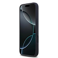 Red Bull Racing Red Bull Racing iPhone 17 Pro Max/iPhone 18 Pro Max Coque arrière MagSafe Silicone liquide MV1 - Bleu marine