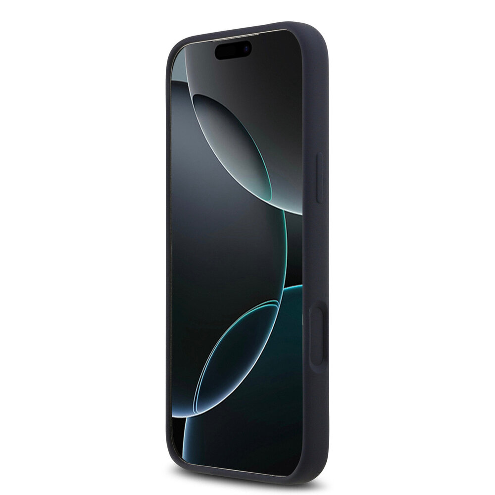 Red Bull Racing Red Bull Racing iPhone 17 Pro Max Backcover hoesje - MagSafe - Liquid Silicone - MV1 - Navy