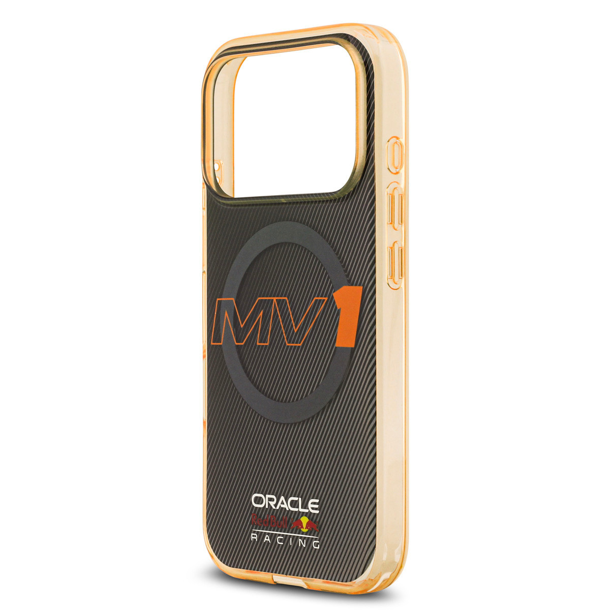 Red Bull Racing Red Bull Racing iPhone 17 Pro Backcover hoesje - Magsafe - Double Layer - MV1 - Grijs, foto 5 van 6