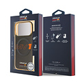 Red Bull Racing Red Bull Racing iPhone 17 Pro/iPhone 18 Pro Coque arrière MagSafe Double couche MV1 - Gris