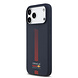 Red Bull Racing Red Bull Racing iPhone 17 Pro Max Backcover hoesje - MagSafe - Liquid Silicone - Powerbar - Navy
