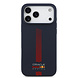 Red Bull Racing Red Bull Racing iPhone 17 Pro Max Backcover hoesje - MagSafe - Liquid Silicone - Powerbar - Navy