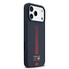 Red Bull Racing Red Bull Racing iPhone 17 Pro Max Backcover hoesje - MagSafe - Liquid Silicone - Powerbar - Navy