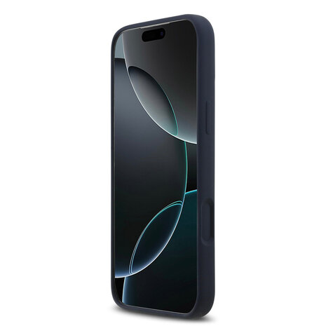 Red Bull Racing Red Bull Racing iPhone 17 Pro Max Backcover hoesje - MagSafe - Liquid Silicone - Powerbar - Navy