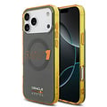 Red Bull Racing Red Bull Racing iPhone 17 Pro Max/iPhone 18 Pro Max Coque arrière MagSafe Double couche MV1 - Gris