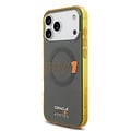 Red Bull Racing Red Bull Racing iPhone 17 Pro Max/iPhone 18 Pro Max Coque arrière MagSafe Double couche MV1 - Gris