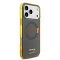 Red Bull Racing Red Bull Racing iPhone 17 Pro Max/iPhone 18 Pro Max Coque arrière MagSafe Double couche MV1 - Gris