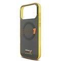 Red Bull Racing Red Bull Racing iPhone 17 Pro Max/iPhone 18 Pro Max Coque arrière MagSafe Double couche MV1 - Gris
