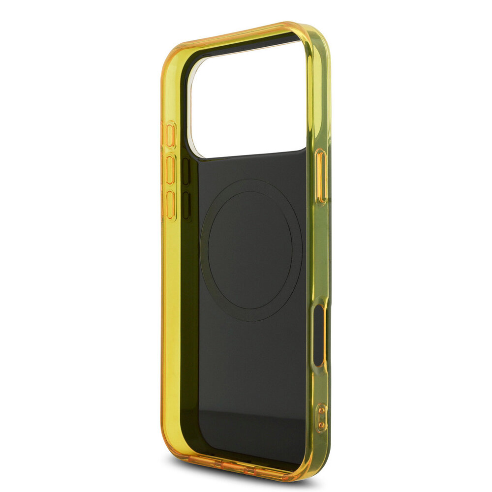 Red Bull Racing Red Bull Racing iPhone 17 Pro Max Backcover hoesje - Magsafe - Double Layer - MV1 - Grijs