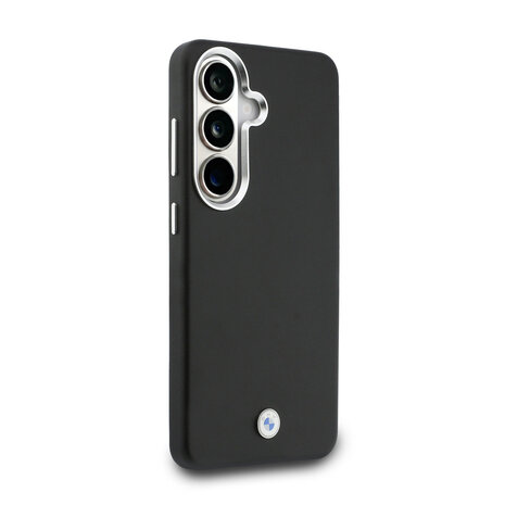 BMW BMW Galaxy S26 Plus Back cover case - MagSafe - Metal Logo - Black