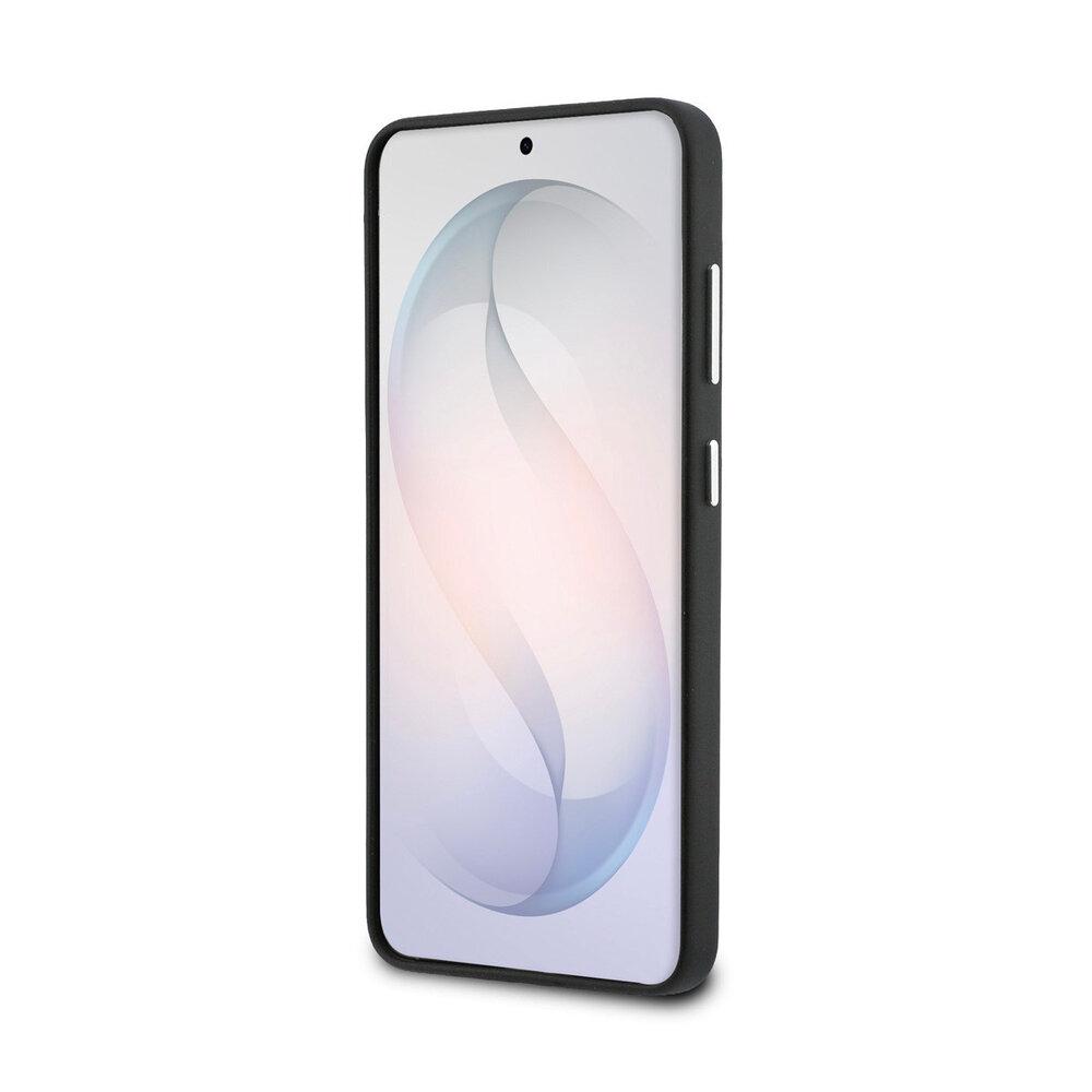 BMW BMW Galaxy S26 Plus Backcover hoesje - MagSafe - Metal Logo - Zwart