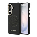 Guess Guess Galaxy S26 Back-Cover hul - MagSafe - 4G Perforated Logo - Schwarz