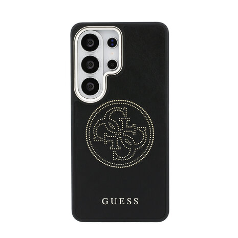 Guess Guess Galaxy S26 Ultra Back cover coque - MagSafe - 4G Perforated Logo - Noir Guess Guess Galaxy S26 Ultra Back cover coque - MagSafe - 4G Perforated Logo - Noir