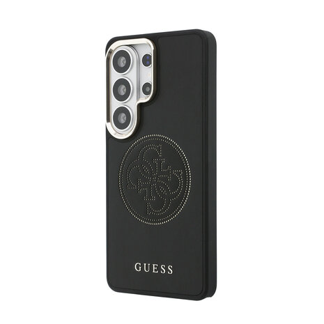 Guess Guess Galaxy S26 Ultra Back cover coque - MagSafe - 4G Perforated Logo - Noir Guess Guess Galaxy S26 Ultra Back cover coque - MagSafe - 4G Perforated Logo - Noir