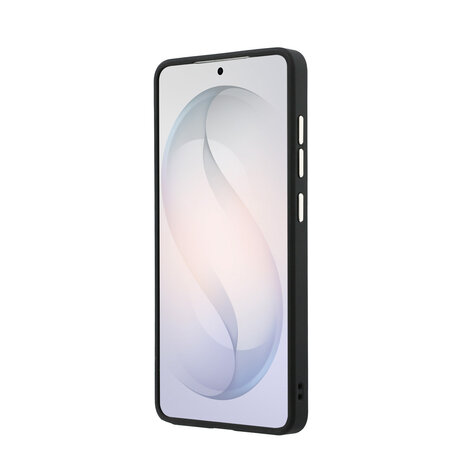 Guess Guess Galaxy S26 Ultra Backcover hoesje - MagSafe - 4G Perforated Logo - Zwart Guess Guess Galaxy S26 Ultra Backcover hoesje - MagSafe - 4G Perforated Logo - Zwart