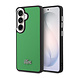 Lacoste Lacoste Galaxy S26 Plus Back cover coque - MagSafe - Iconic Petit Pique Logo - Estragon Green