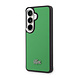Lacoste Lacoste Galaxy S26 Plus Back cover case - MagSafe - Iconic Petit Pique Logo - Estragon Green