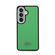 Lacoste Lacoste Galaxy S26 Plus Backcover hoesje - MagSafe - Iconic Petit Pique Logo - Estragon Green