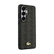 Lacoste Lacoste Galaxy S26 Ultra Backcover hoesje - MagSafe - The Blend Monogram - Bruin Lacoste Lacoste Galaxy S26 Ultra Backcover hoesje - MagSafe - The Blend Monogram - Bruin