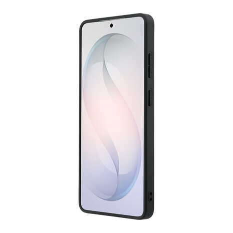 Lacoste Lacoste Galaxy S26 Ultra Back cover coque - MagSafe - The Blend Monogram - Marron