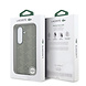 Lacoste Lacoste Galaxy S26 Backcover hoesje - MagSafe - The Blend Monogram - Khaki Lacoste Lacoste Galaxy S26 Backcover hoesje - MagSafe - The Blend Monogram - Khaki