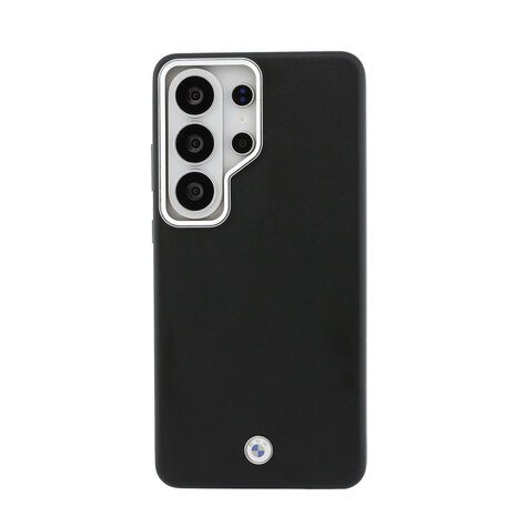 BMW BMW Galaxy S26 Ultra Back-Cover hul - MagSafe - Metal Logo - Schwarz