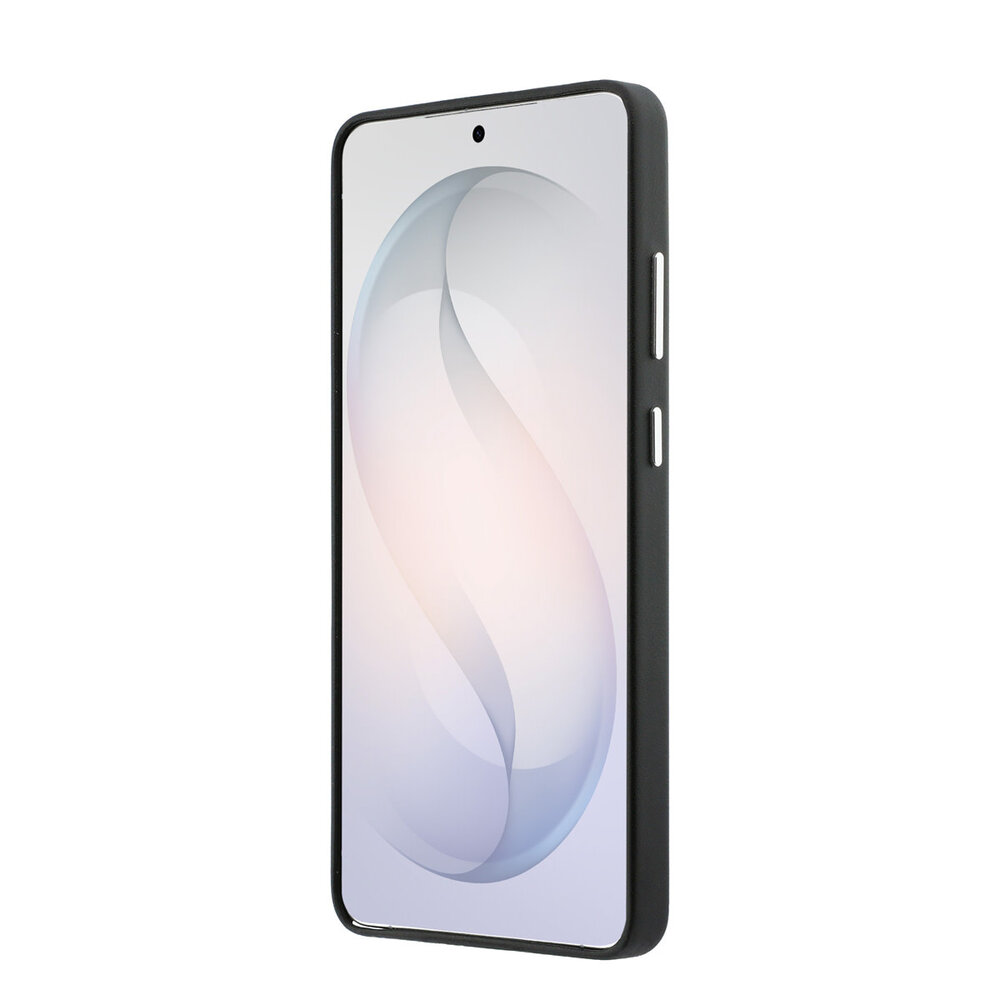 BMW BMW Galaxy S26 Ultra Back cover case - MagSafe - Metal Logo - Black