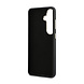 Guess Guess Galaxy S26 Back cover case - Grained - Big 4G Logo - Black