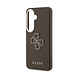 Guess Guess Galaxy S26 Back cover case - Grained - Big 4G Logo - Brown