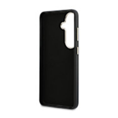 Guess Guess Galaxy S26 Ultra Back-Cover hul - Grained - Big 4G Logo - Braun