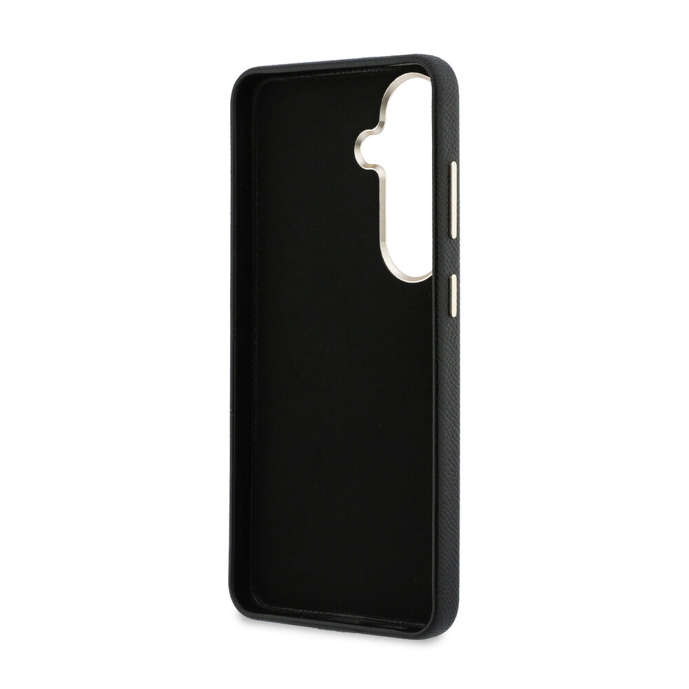 Guess Guess Galaxy S26 Ultra Back-Cover hul - Grained - Big 4G Logo - Braun
