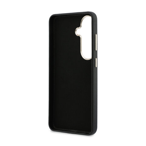 Guess Guess Galaxy S26 Ultra Back cover case - Grained - Big 4G Logo - Brown